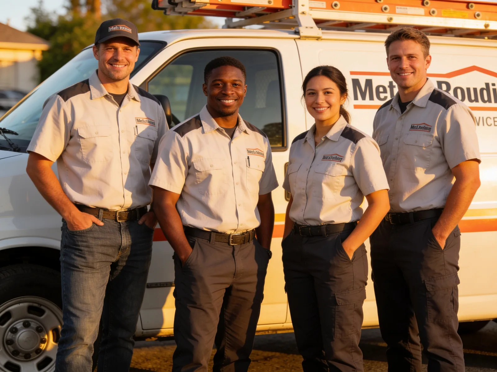 Metal Roof Installation company in Oakland, CA